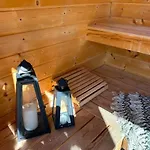 度假居 Luxurious With Sauna & Outdoor Hot Tub Hejls