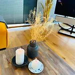 度假居 Luxurious With Sauna & Outdoor Hot Tub