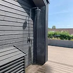 度假居 Luxurious With Sauna & Outdoor Hot Tub Hejls