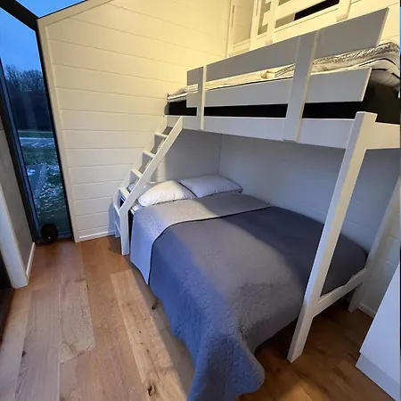 Casa de Férias Luxurious With Sauna & Outdoor Hot Tub Hejls