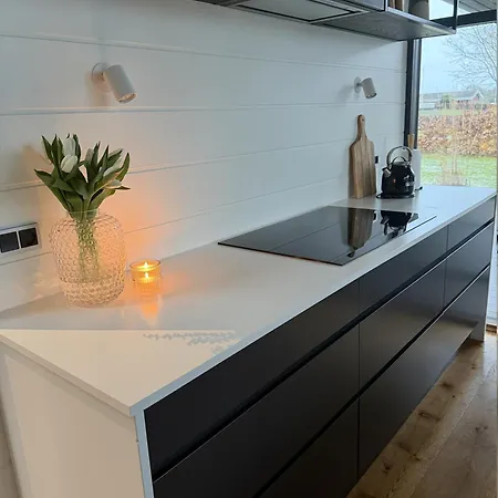 Casa de Férias Luxurious With Sauna & Outdoor Hot Tub Hejls